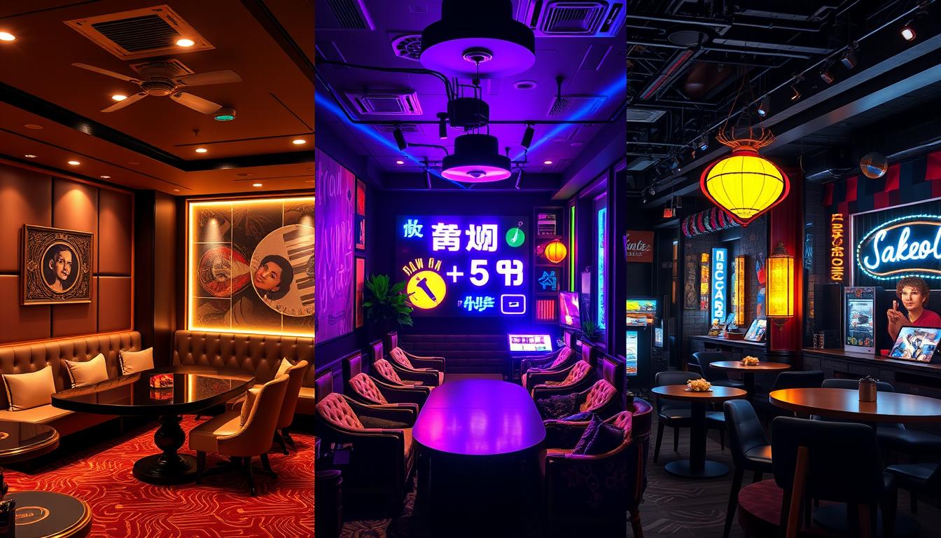 강남가라오케: Guide to Premium Karaoke in Gangnam
