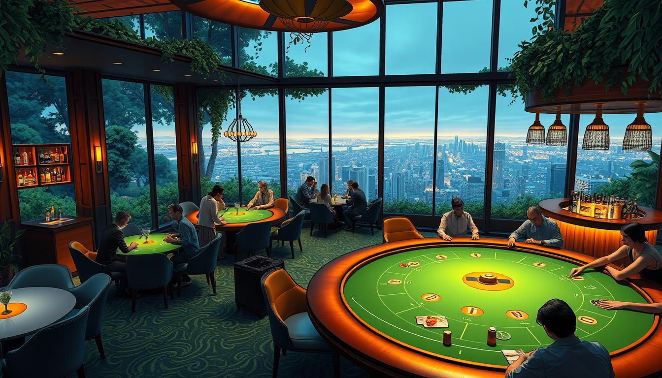 casino community