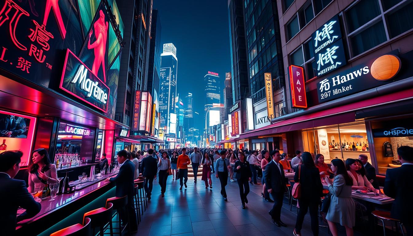 Gangnam Bar