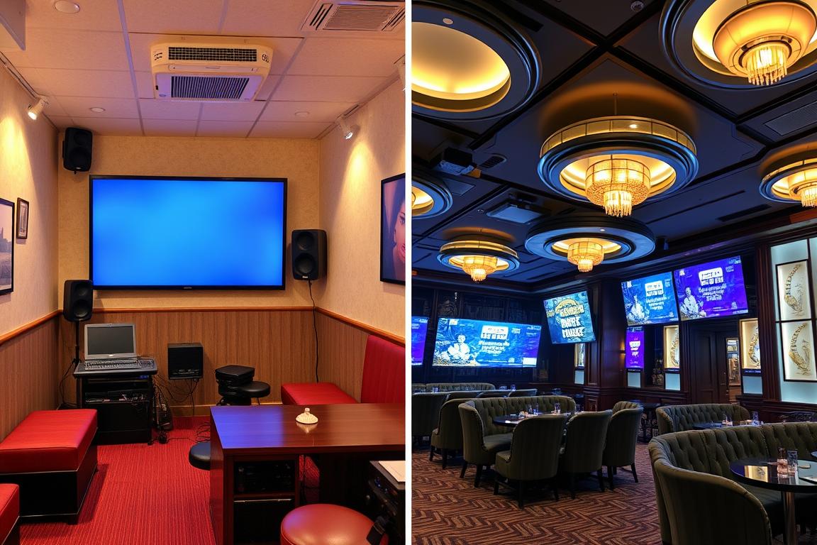 강남가라오케: Guide to Premium Karaoke in Gangnam