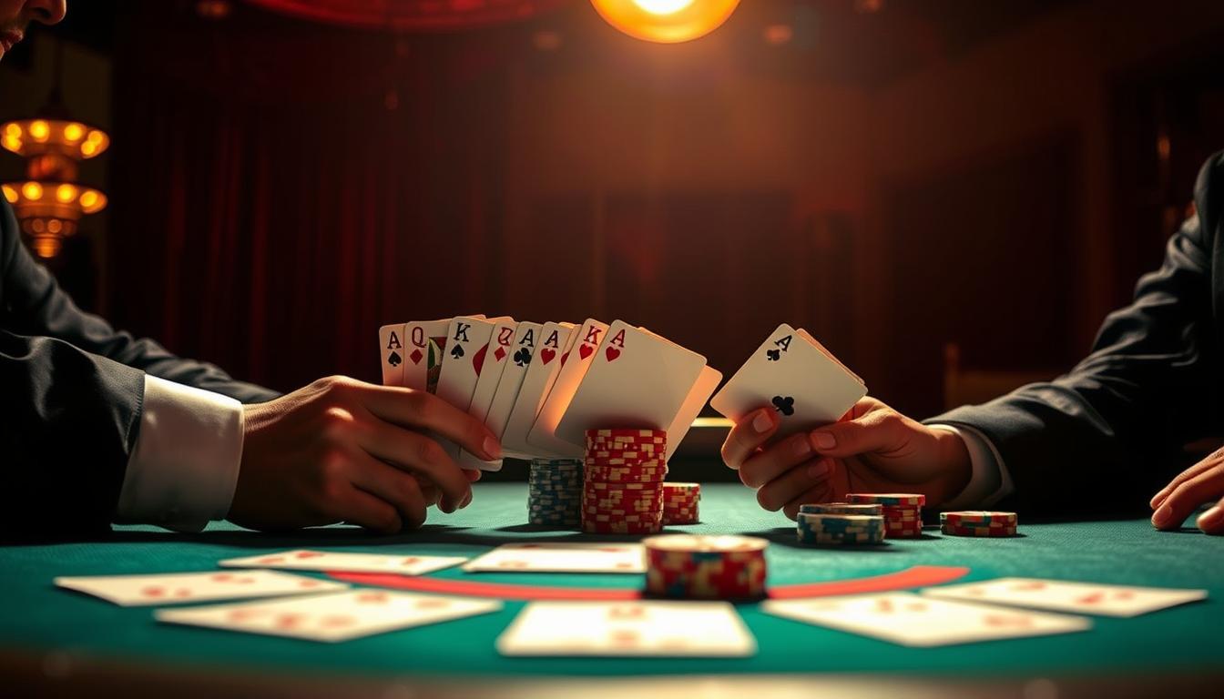 blackjack strategy