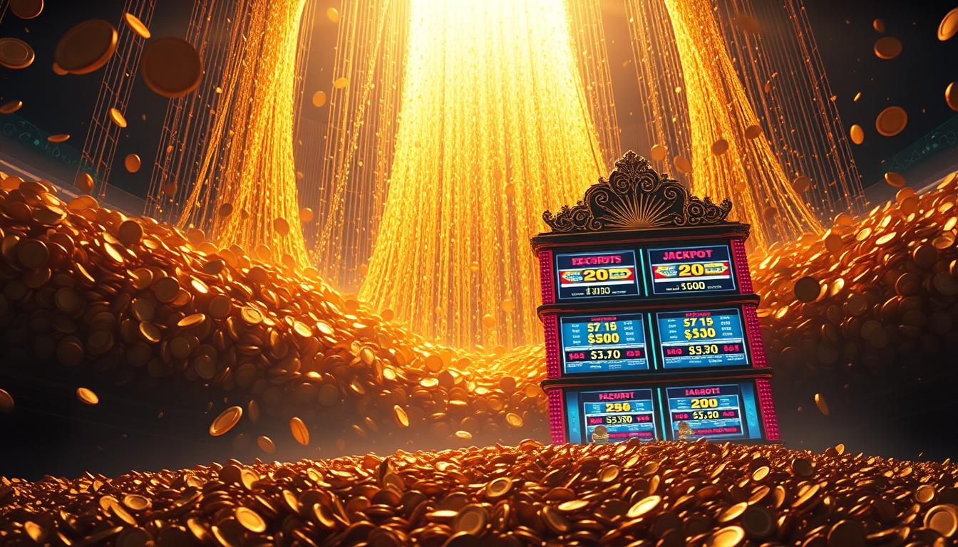 biggest jackpot wins