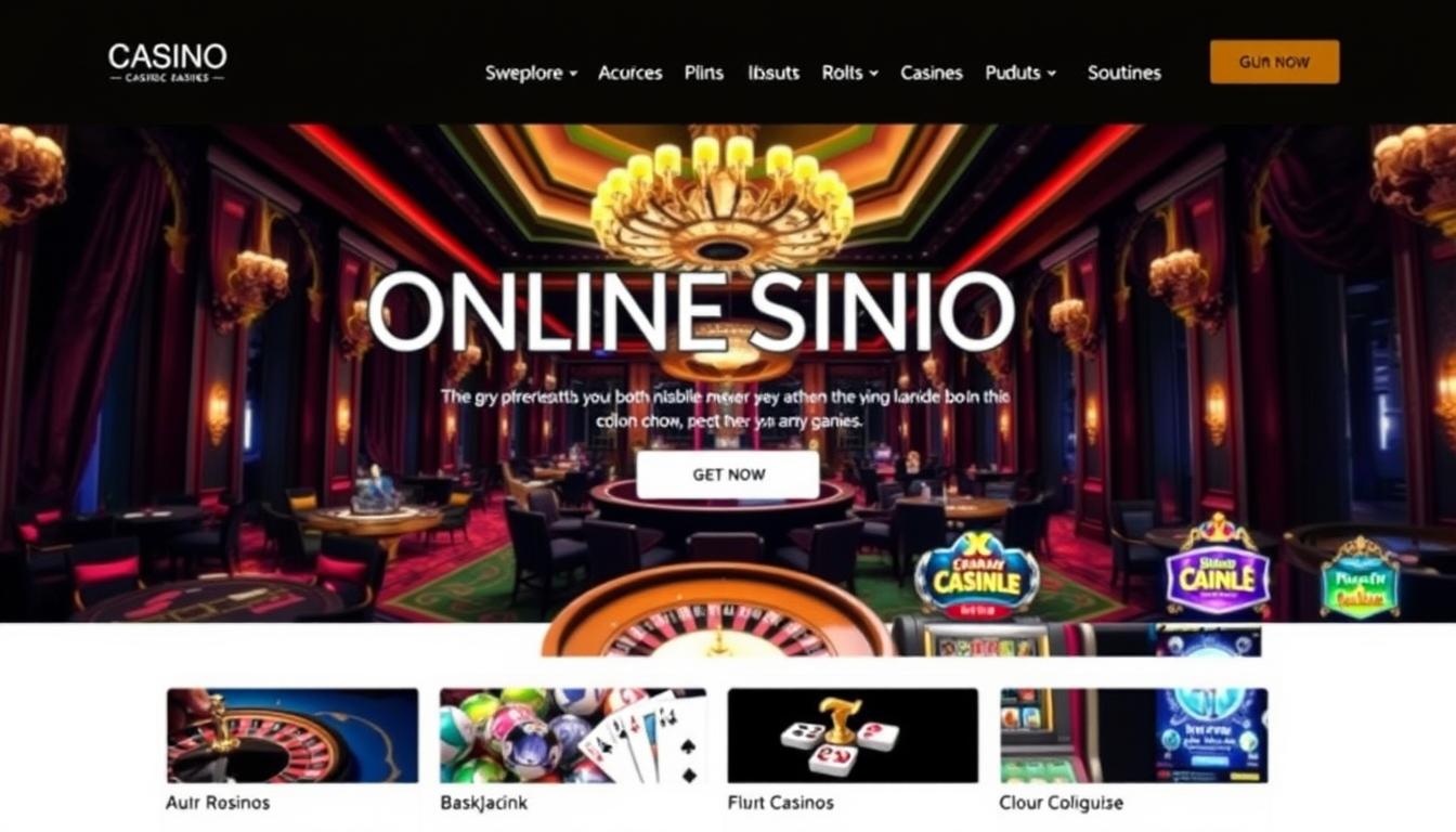 온라인 카지노 사이트 추천