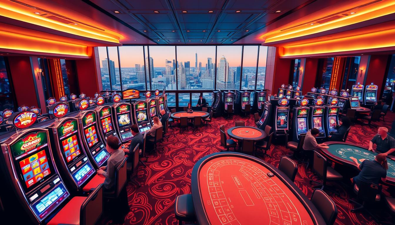 안전하고 신뢰할 수 있는 카지노사이트