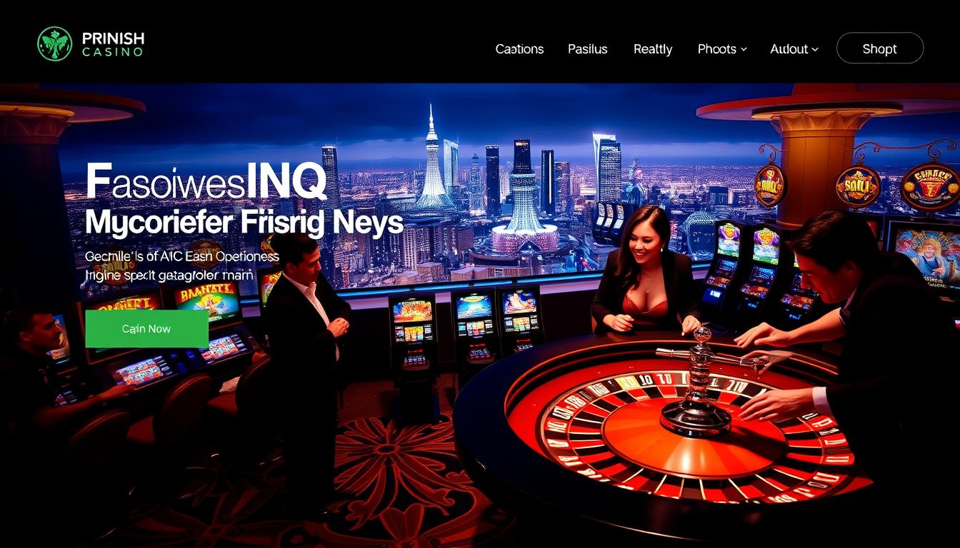 온라인 카지노 리뷰