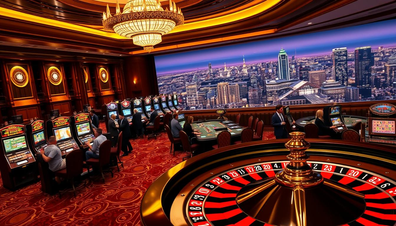 online casino