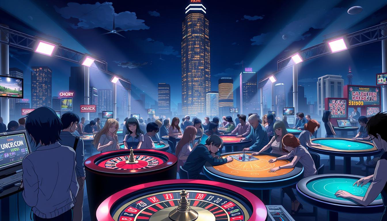 casino community