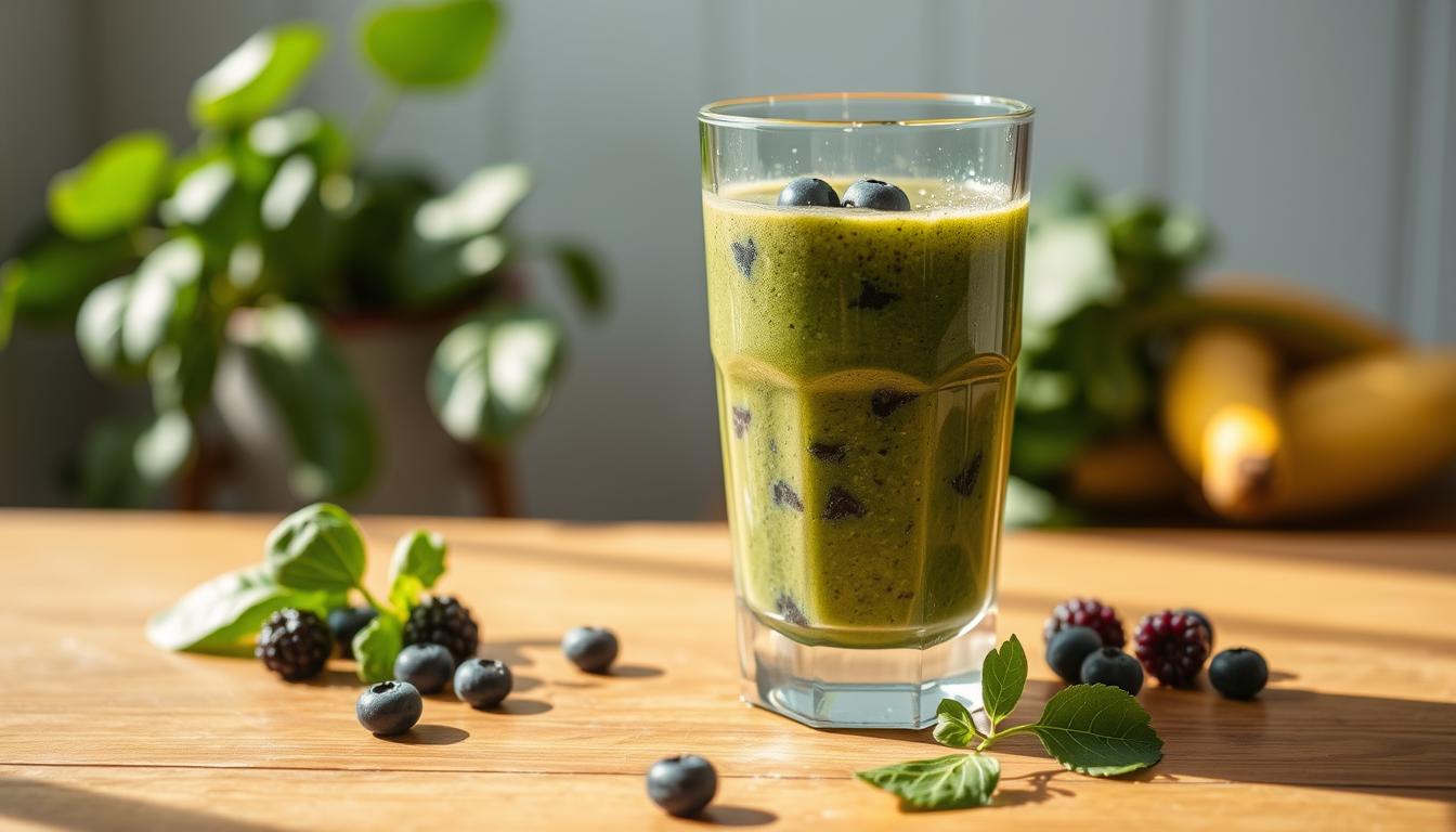 nutrient-dense smoothie