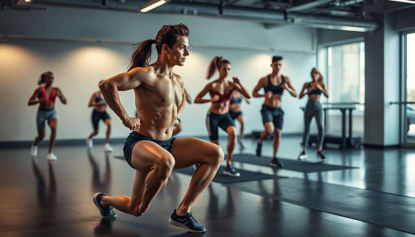 fat-burning exercises