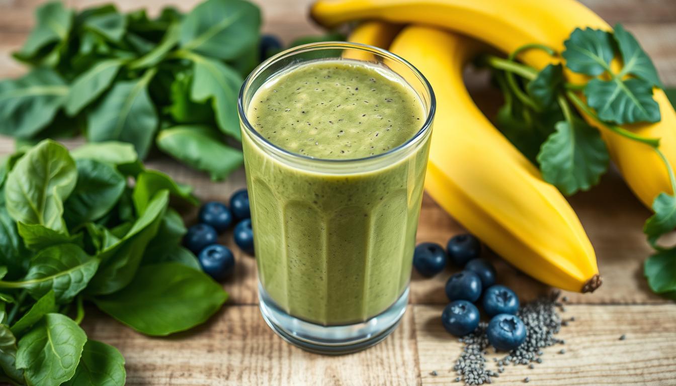 nutrient-dense smoothie