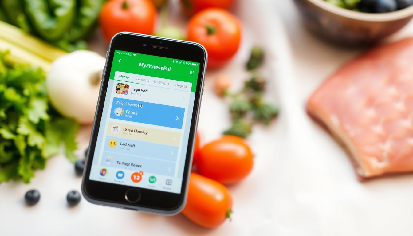 weight loss apps with meal plans