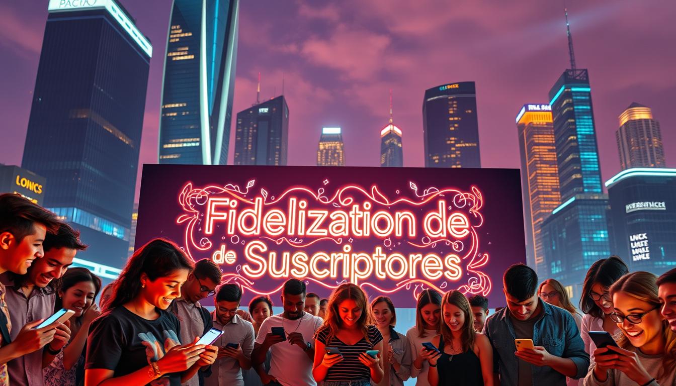 fidelización de suscriptores