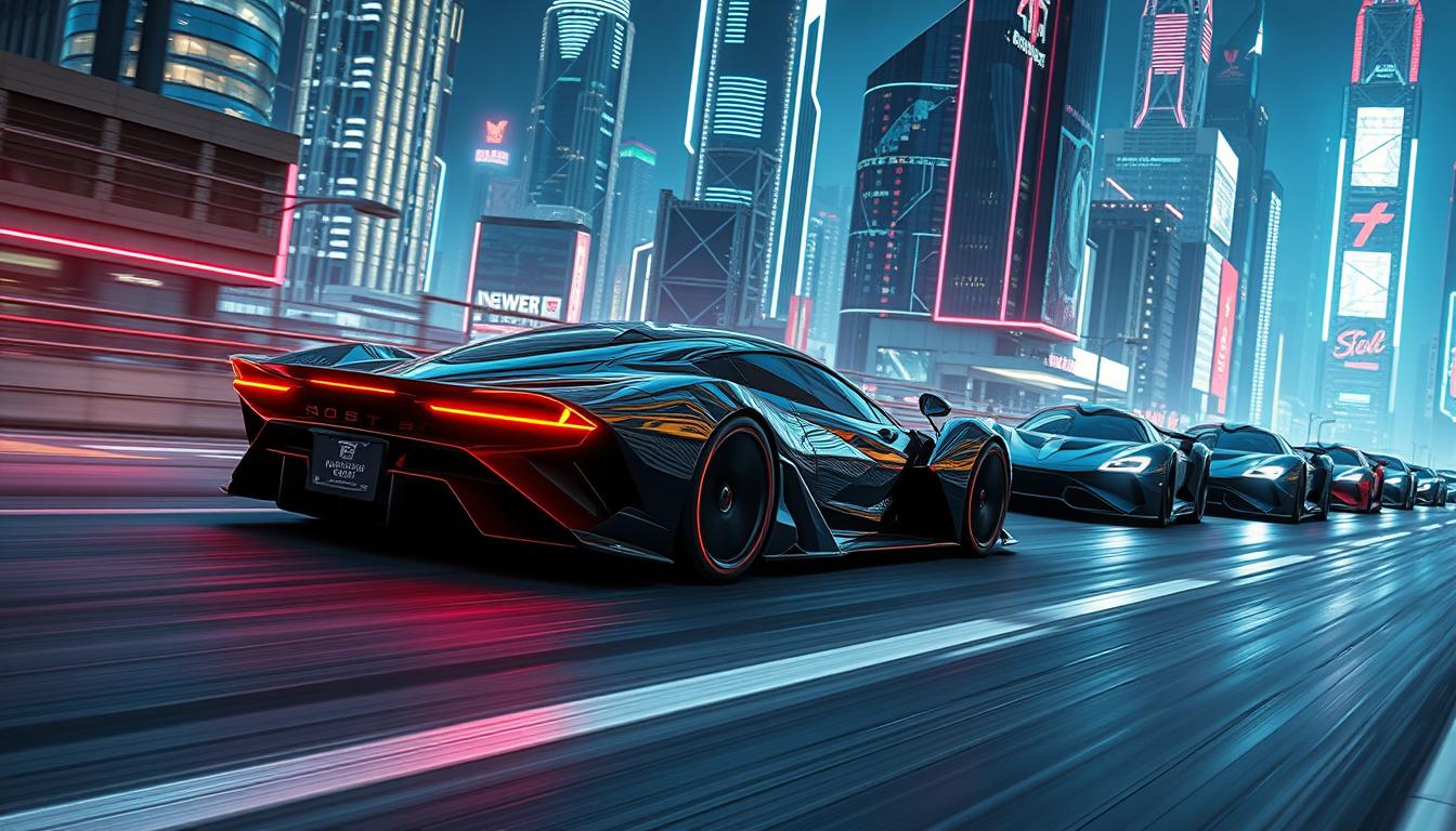 electric hypercars