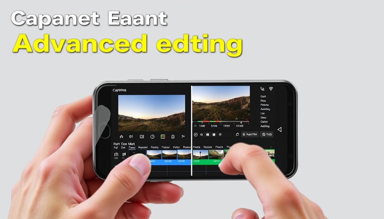 Advanced editing techniques in CapCut mod apk