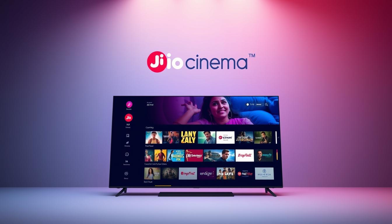 Jiocinema Streaming Platform