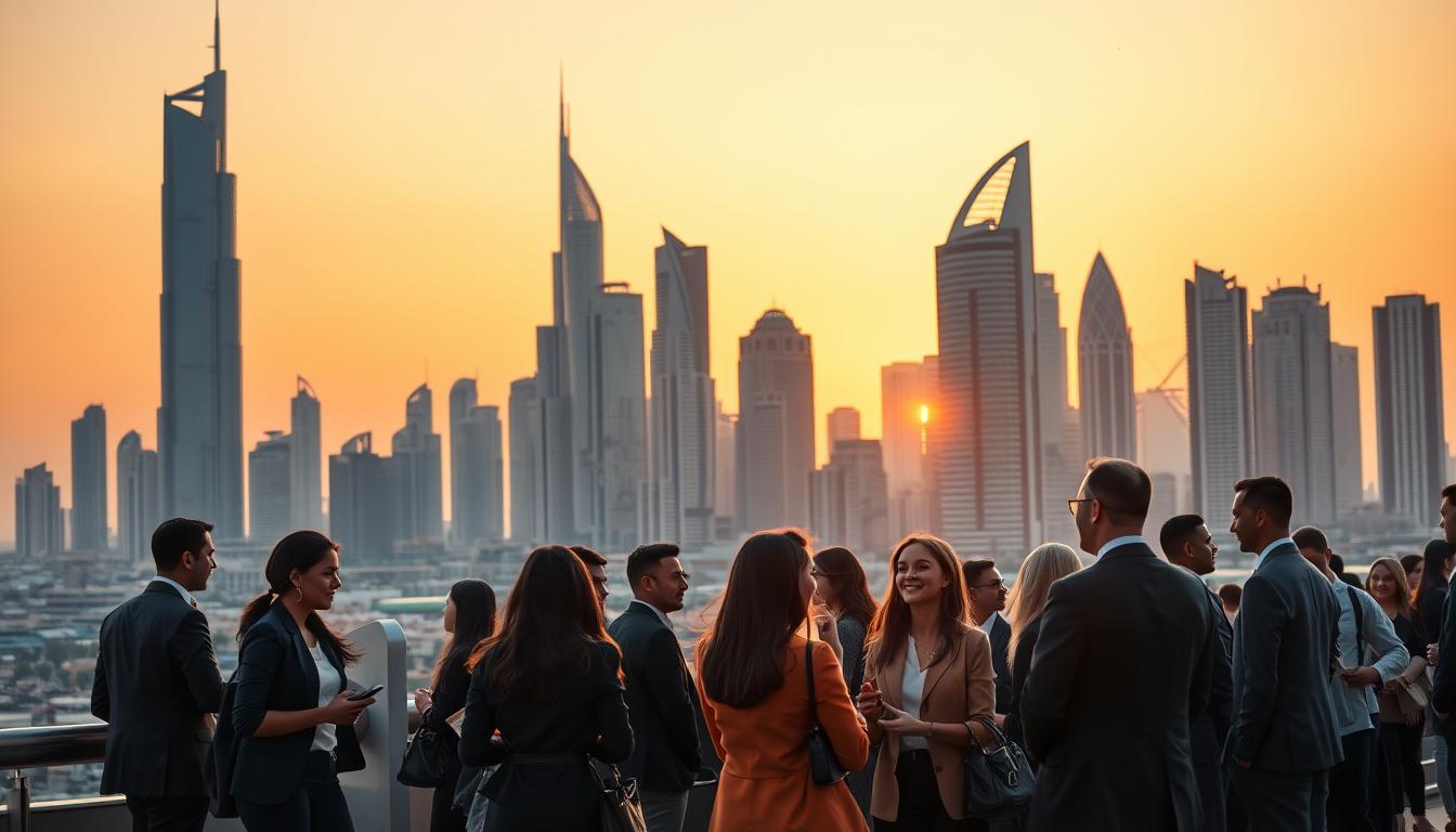 how to get job in uae from asia