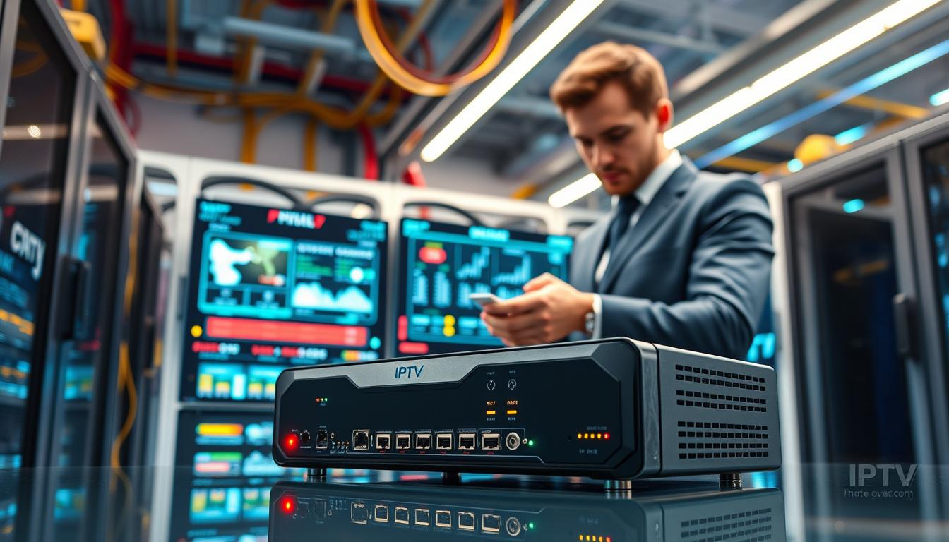 iptv hd encoder technology