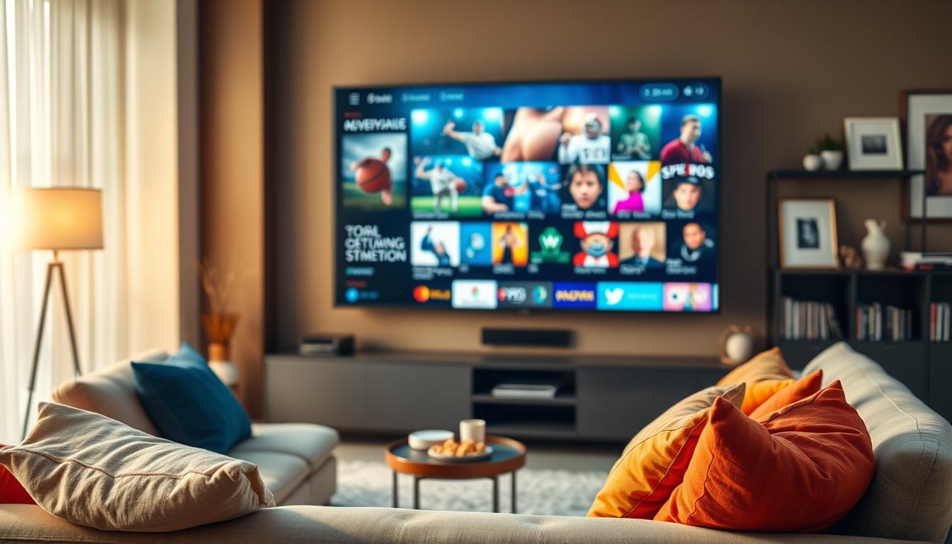 high-quality streaming service