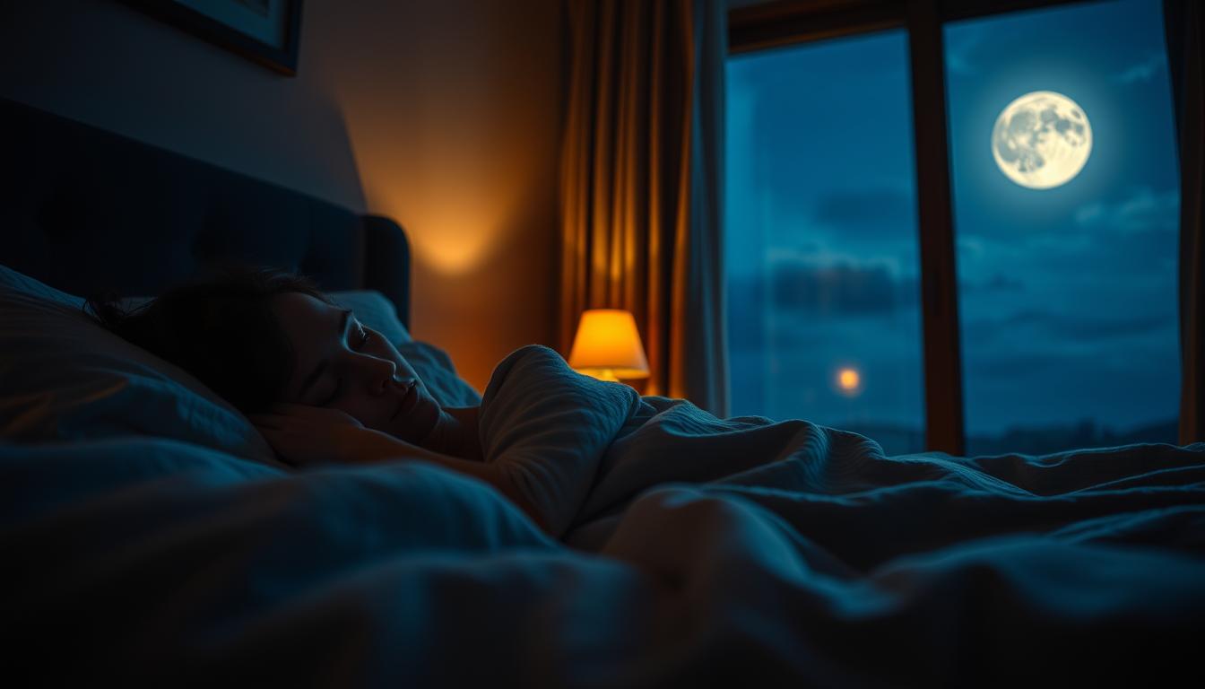 Restorative Sleep Patterns