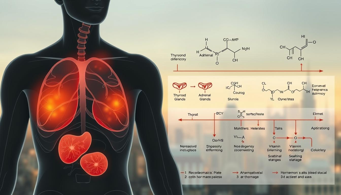 vitamin deficiencies hormonal balance