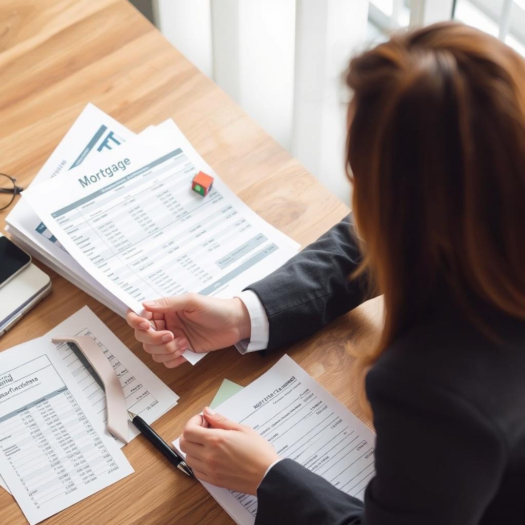 Loan application process using bank statement data
