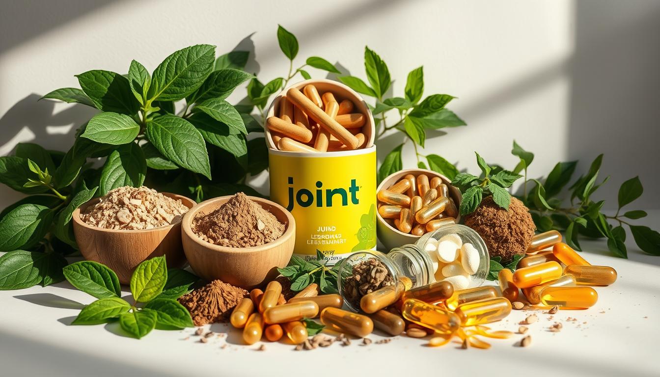 natural joint support ingredients