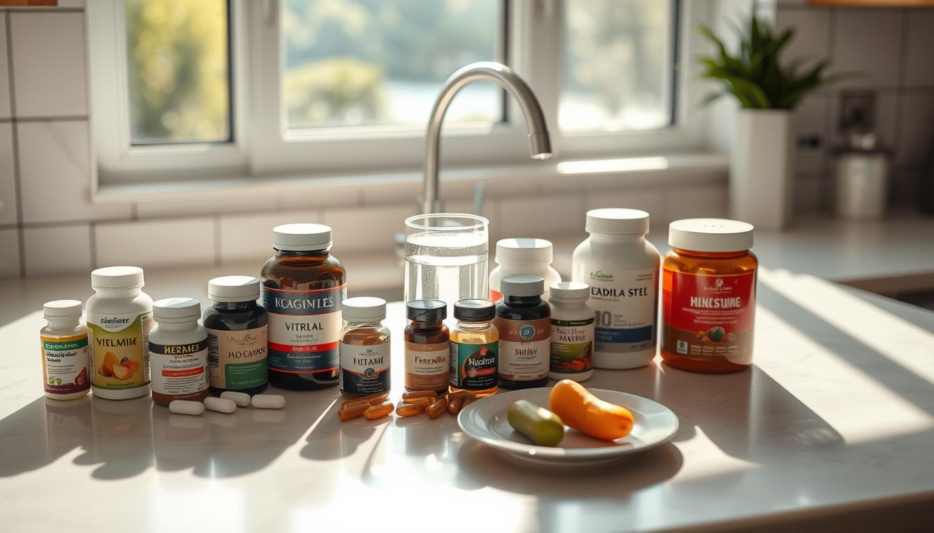 daily supplement routine