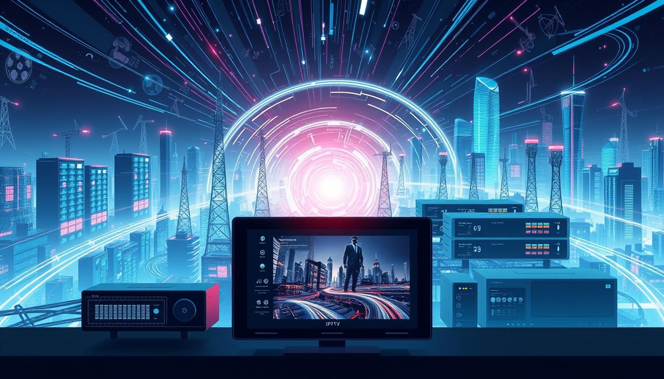 IPTV Streaming-Technologien