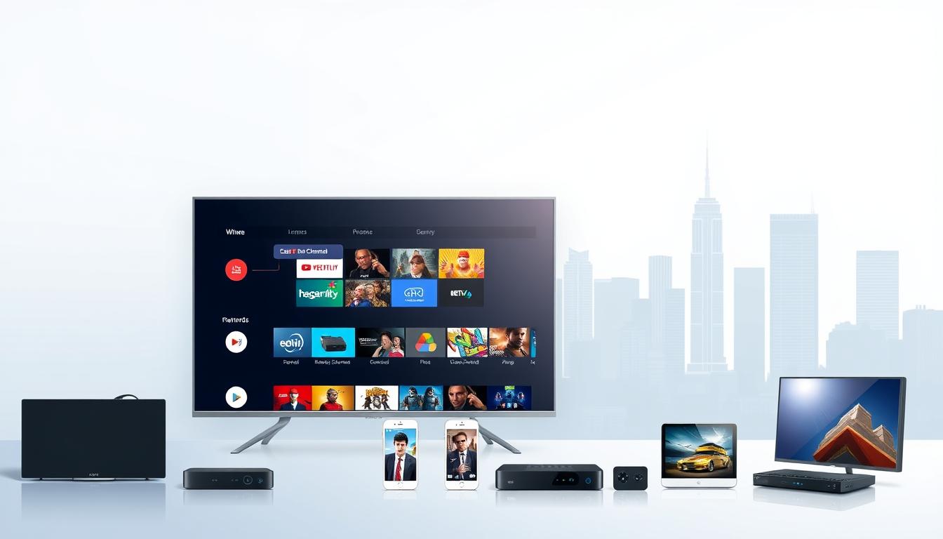 IPTV-Dienste Features
