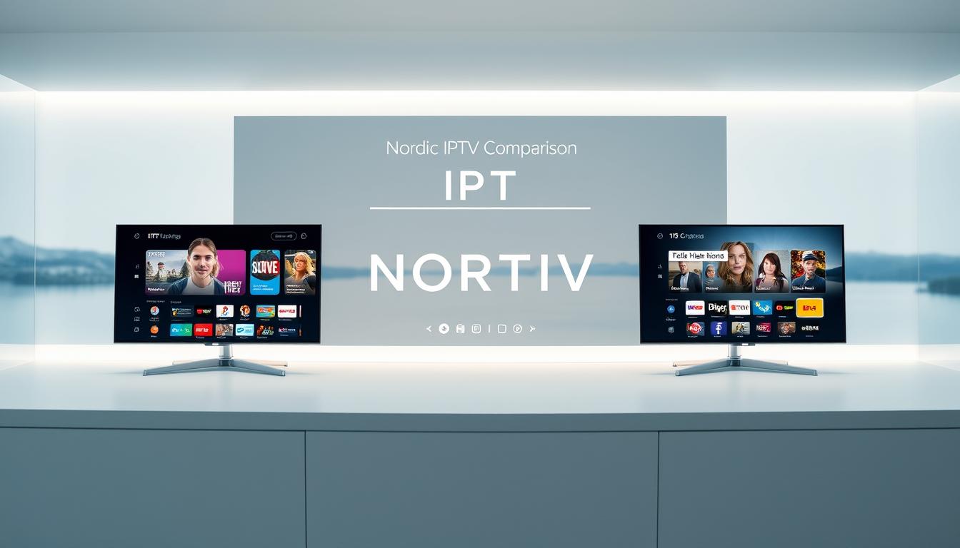 Jämförelse av IPTV-tjänster