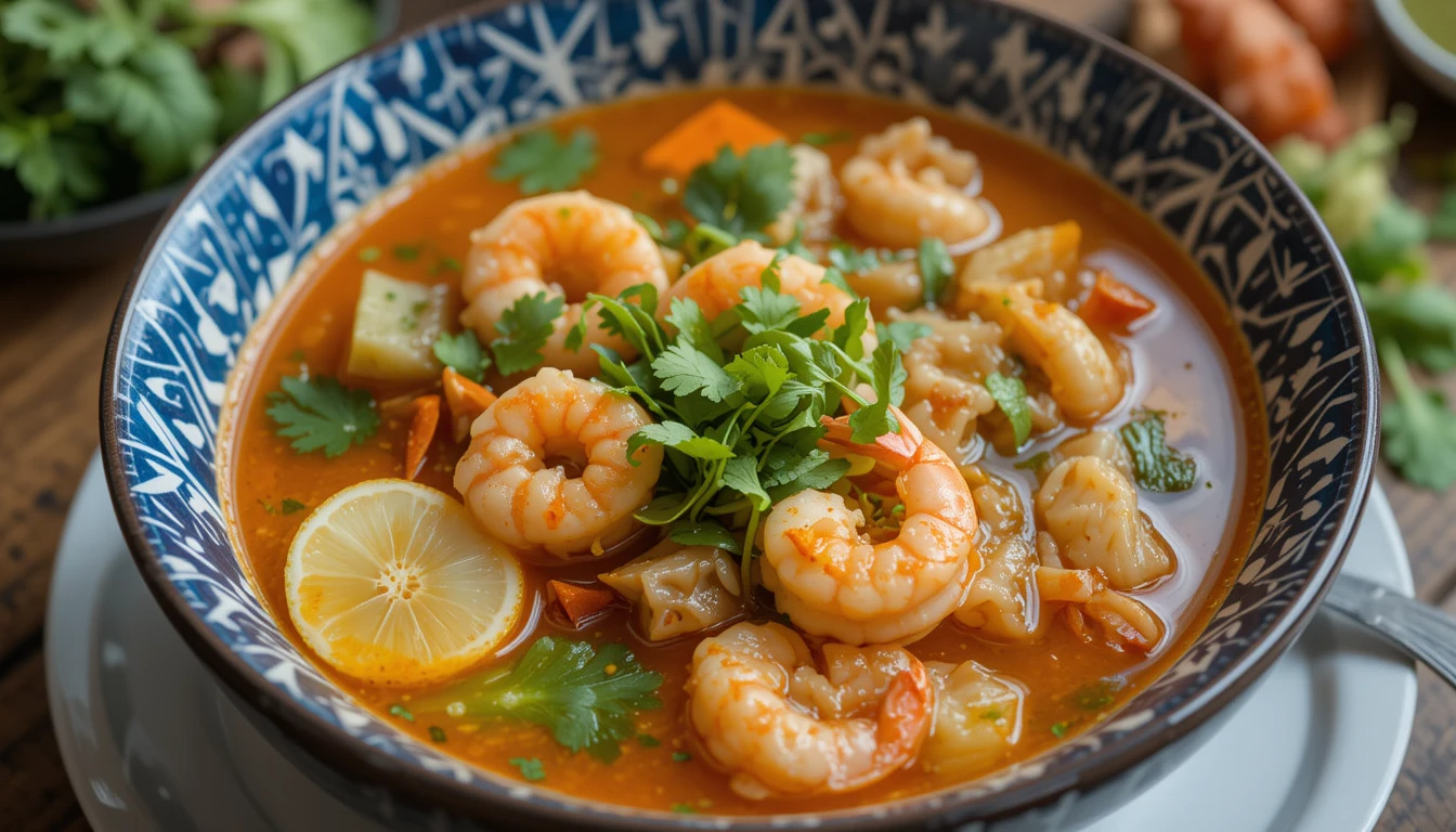 Thai Shrimp Soup
thai coconut shrimp soup
spicy shrimp thai soup
shrimp coconut thai soup
shrimp thai soup
Easy Thai Shrimp Soup
Thai Coconut Shrimp Soup
Thai Shrimp Soup {Paleo, Whole30, Keto}
Thai Coconut Shrimp Soup - Flavor and Veggie Packed
One-Pot Thai Shrimp Soup Recipe
how to make shrimp thai soup
does thai coconut curry soup have shrimp
how can i cook thai soup with chicken and shrimp
how to cook thai rice soup with shrimp
What is the famous soup in Thailand?
What is the name of the Thai shrimp soup?
What Thai soup is usually cooked with shrimp crossword?
Which Thai soup is the healthiest?
What is the 45 year old soup in Thailand?
Spicy Thai Shrimp Soup Recipe
What is the most delicious soup in the world?
What's the difference between tom kha and tom yum?
What is the famous shrimp in Thailand?
What is tom yum broth made of?
What are Thai soups called?
Which soup is thickened with roux and traditionally made with shellfish?
What is Thai clear soup called?
What is the tastiest Thai soup?
What is the healthiest soup in the world?
What is the healthiest Thai food you can eat?
how to cook thai shrimp soup
Tom Yum Goong (Spicy Thai Shrimp Soup): A Redditor’s Fragrant Favorite
Thai-Inspired Shrimp Soup: A Vegan Coconut Milk Twis
thai coconut shrimp soup
spicy shrimp thai soup
shrimp coconut thai soup
shrimp thai soup
thai coconut soup with shrimp
thai curry shrimp soup
thai shrimp curry soup
thai shrimp soup recipe
shrimp thai soup recipe
Fragrant Thai-Spiced Shrimp Broth: Use Those Prawn Shells
Creamy Thai Shrimp Soup with Coconut & Vegetables (25-Minute Restaurant Flavor)
Homemade Thai Shrimp-Coconut Soup: Authentic, Fast & Customizable
Easy Thai Coconut Shrimp Soup You Can Make Tonight
Flavorful Thai Coconut Shrimp Soup Variations for Every Palate
Spicy Thai Shrimp Soup with Herby Meatballs: Winter Warmer Recipe
Tom Yum Goong Named World’s Best Soup 2025: Explore the Thai Shrimp Soup Everyone’s Talking About
Keto-Friendly Thai Shrimp Soup: Instant Pot Version for Low-Carb Lovers
New Convenience on the Menu: Blount Fine Foods Introduces Thai Shrimp Soup to Grocery Shelves
Hot & Sour Thai Shrimp Soup: Reddit Users Call It a Winter Staple
Homemade Thai Shrimp Soup with Broth, Lemongrass, and Galangal” – Home cook appeal
What are Thai soups called?
What is the famous bone soup in Thailand?
What is Tom Yum broth made of?
What is tom kha soup made of?
