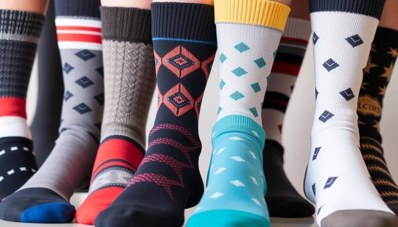 chaussettes vs socquettes homme