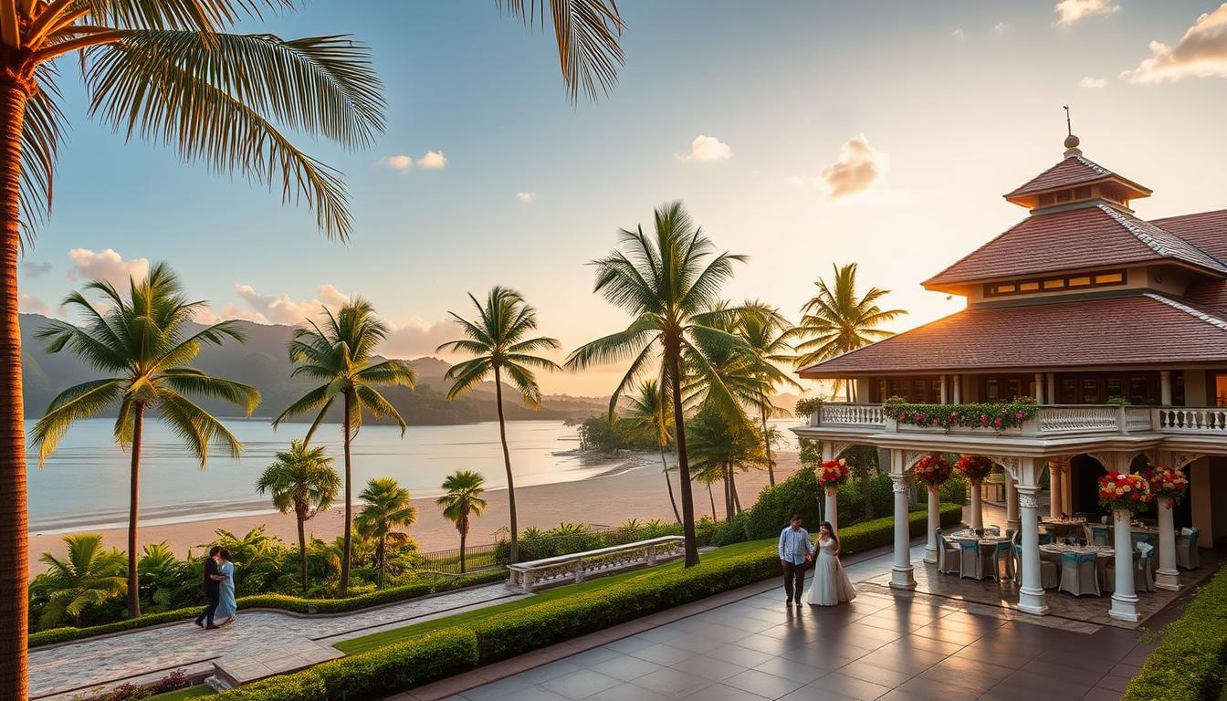 Destination Wedding In Kerala