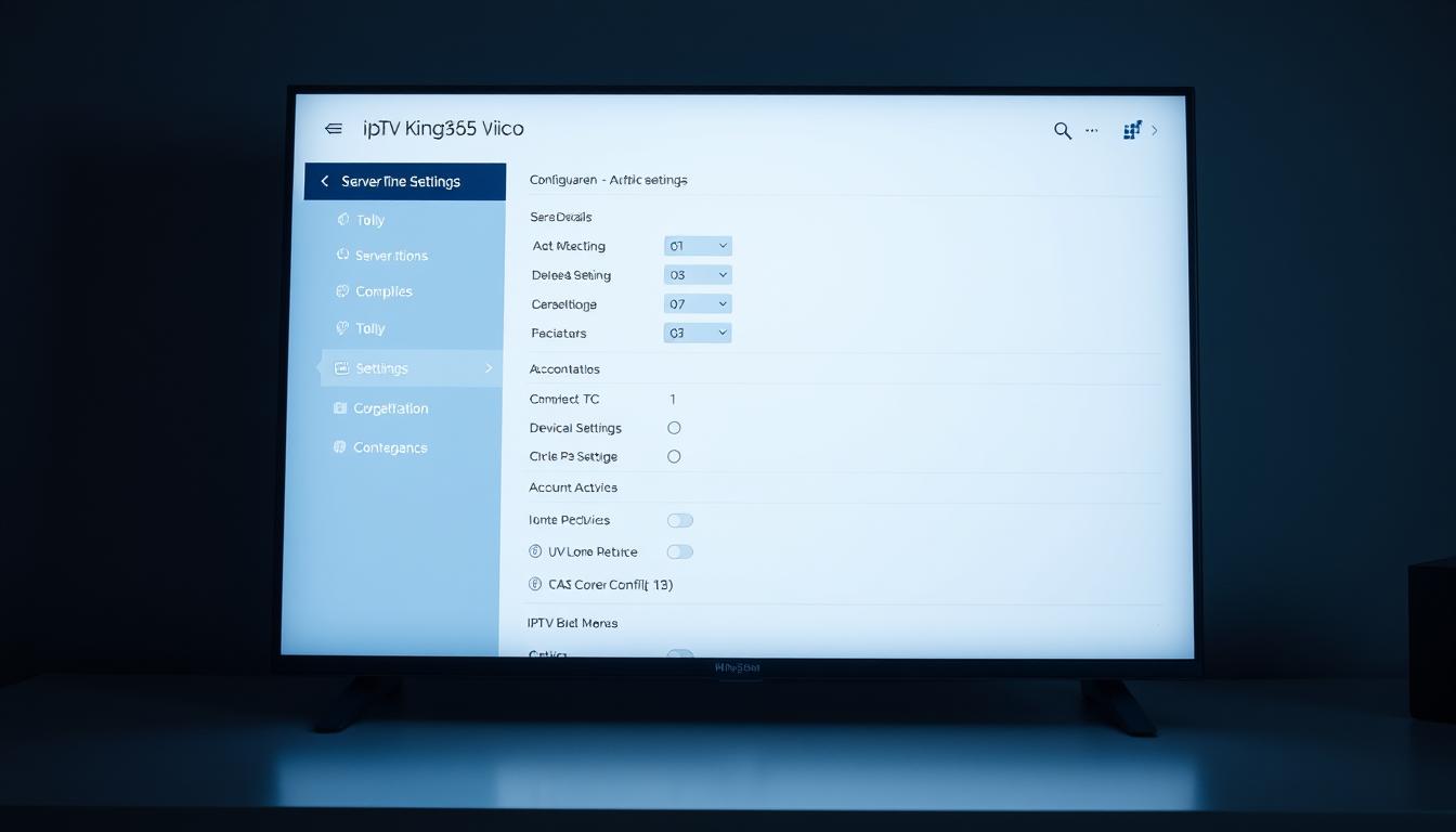 iptv king365 configuration