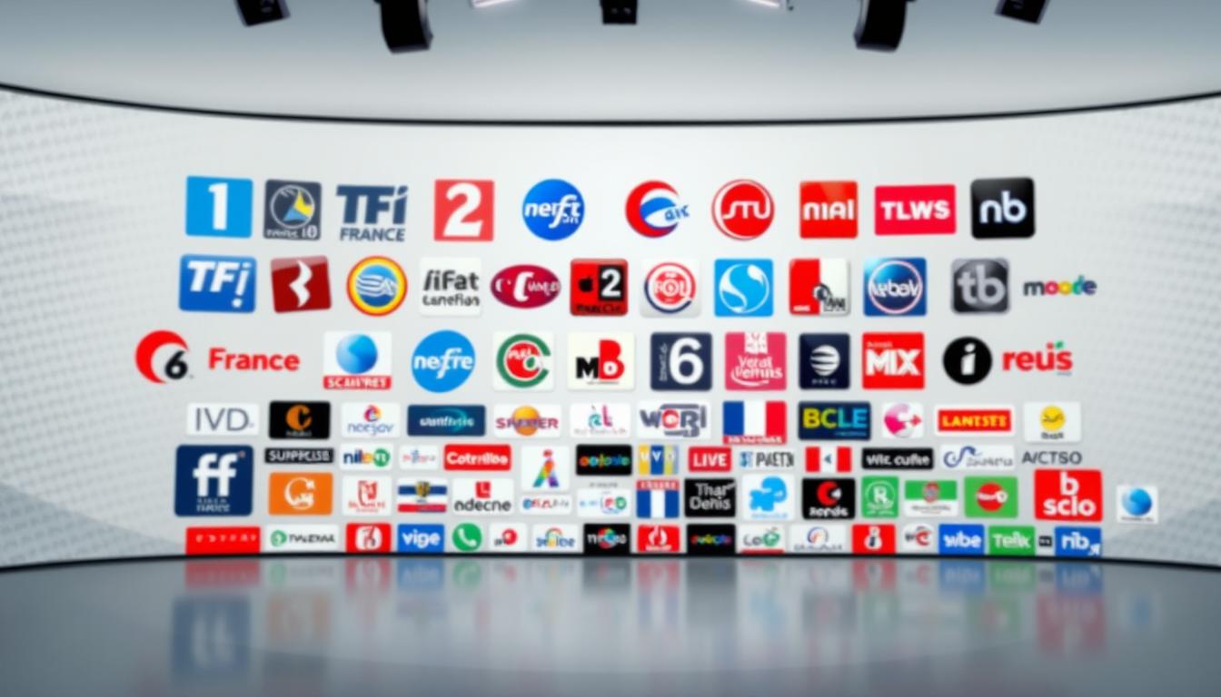 chaînes TV françaises