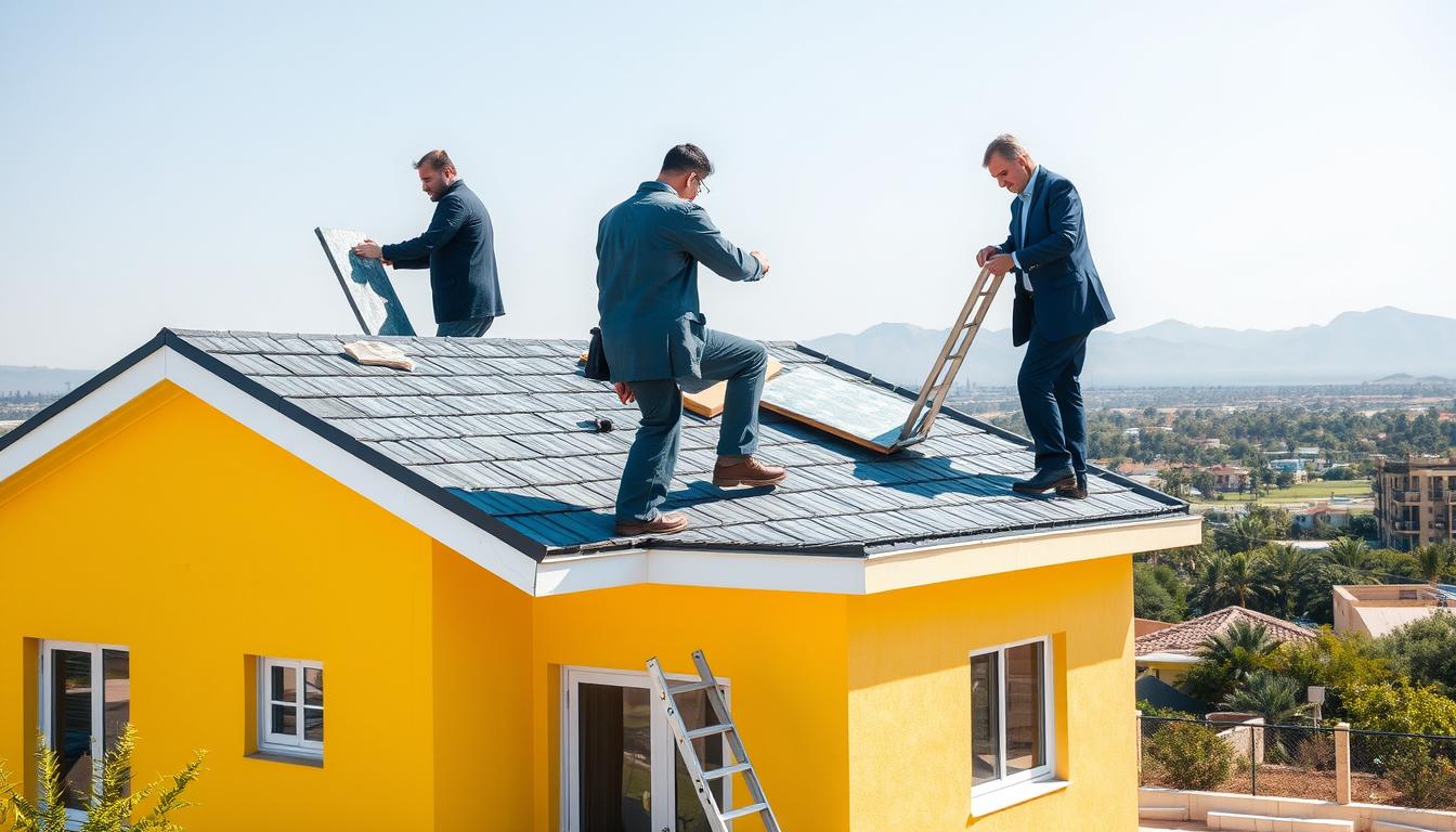 شركة عزل اسطح بخميس مشيط | تان للخدمات