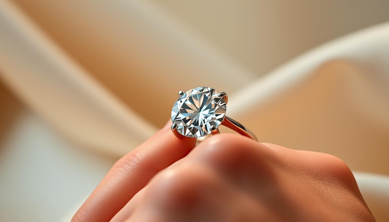 3 Carat Natural Diamond Ring: Stunning Love 8 3 carat diamond ring selection guide