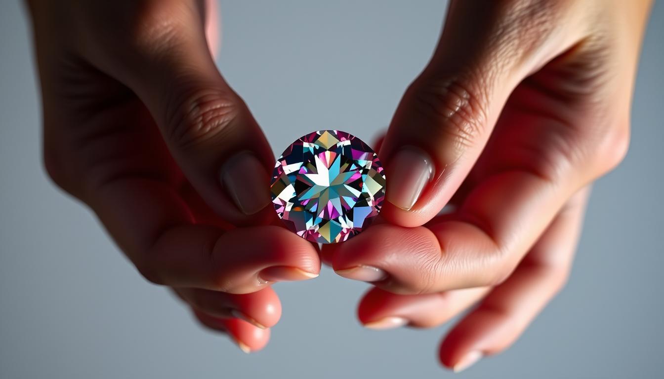 Colored Diamond Rings That Speak Your Love Story 5 Caring for Fancy Colored Diamonds