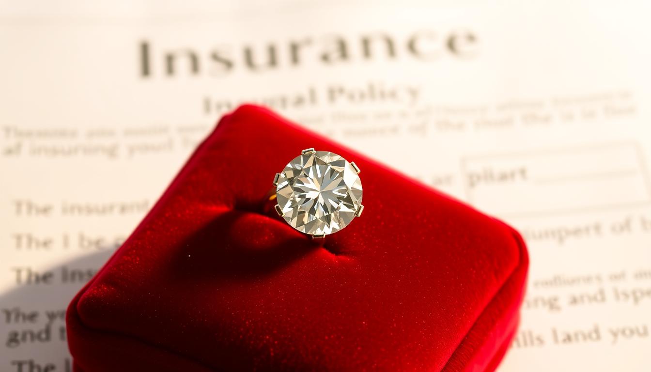 3 Carat Pear Shaped Diamond Ring – Stunning luxury 9 Diamond Ring Insurance Protection