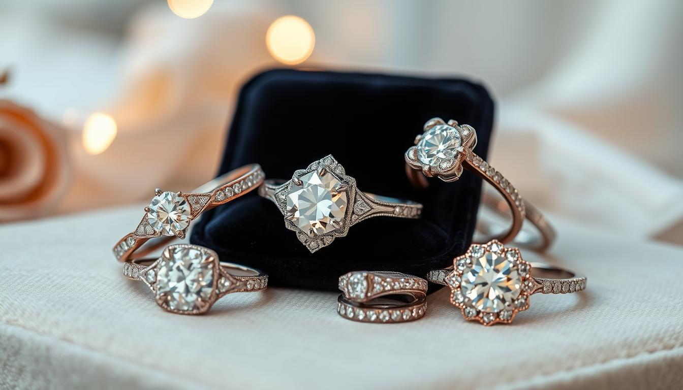 Diamond Gold Rings for Women You’ll Instantly Love 9 Custom Diamond Engagement Rings