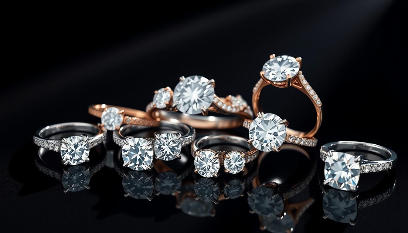 Diamond Gold Rings for Women You’ll Instantly Love 10 Diamond Fashion Rings Trends