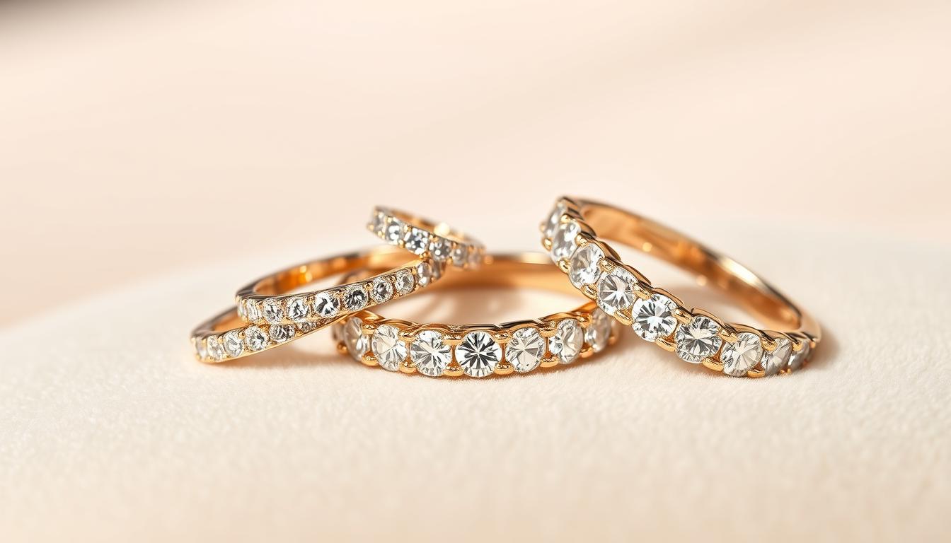 Diamond Gold Rings for Women You’ll Instantly Love 5 Diamond Eternity Bands Styles