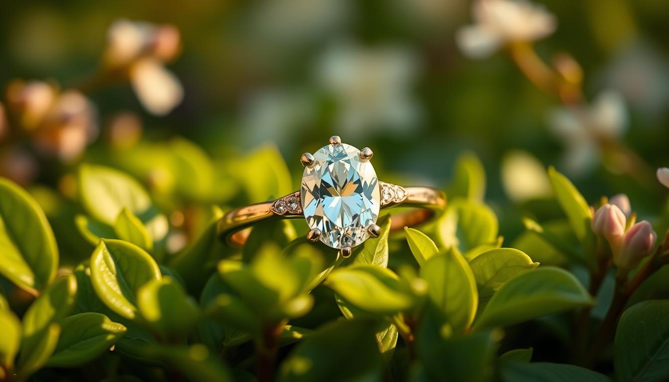 Oval Moissanite Engagement Ring You'll Instantly Love 9 best oval moissanite ring