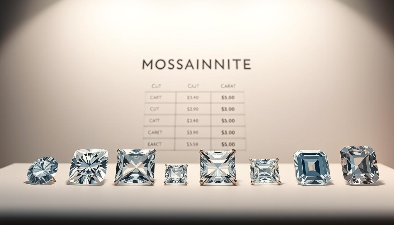 How Much Does Moissanite Cost Unlock Stunning 8 Moissanite Cut Pricing Comparison