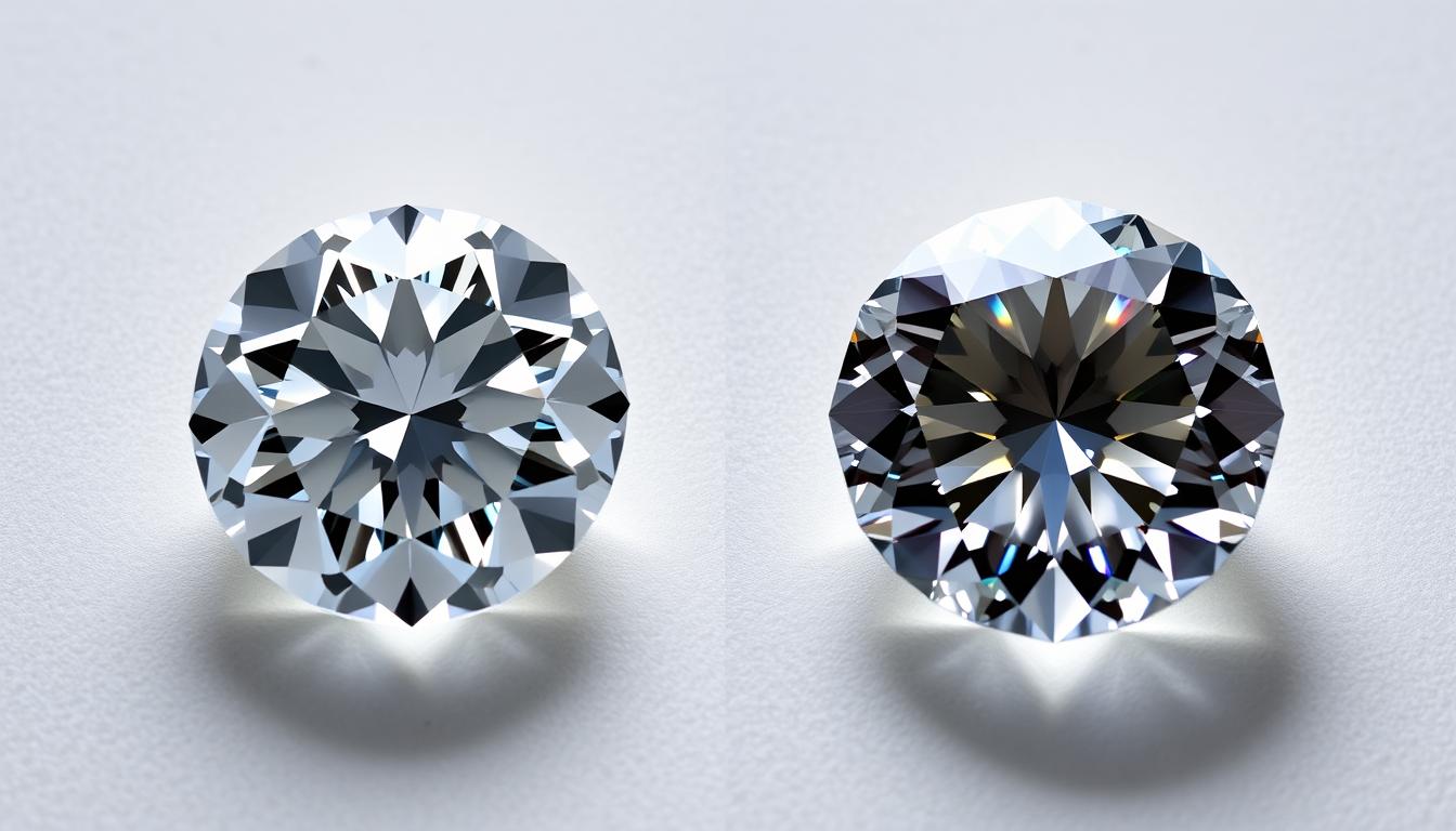 Is Moissanite a Lab Grown Diamond? Stunning Secrets 4 Moissanite vs Diamond Optical Brilliance