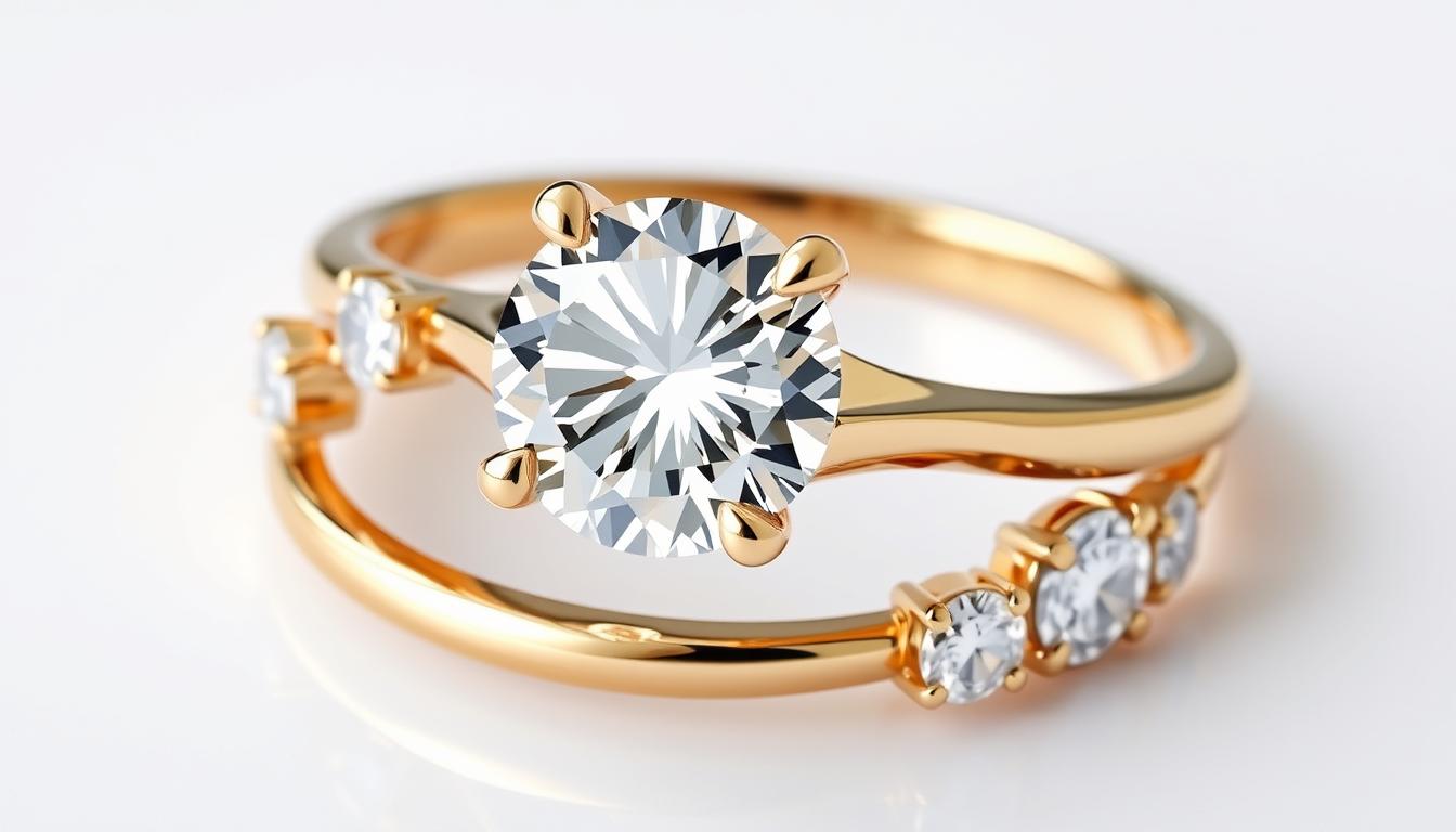Diamond Gold Rings for Women You’ll Instantly Love 4 Diamond Ring Settings Guide