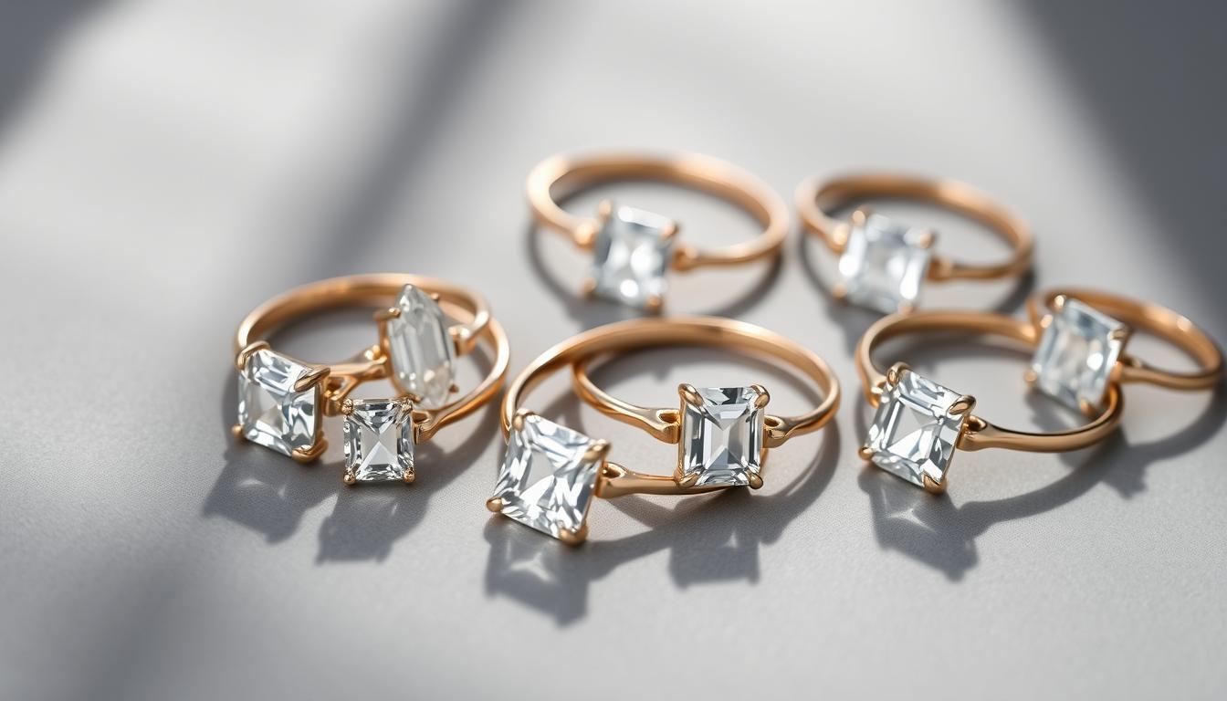 Elongated Cushion Moissanite: Make So Popular 7 elongated cushion moissanite engagement ring settings