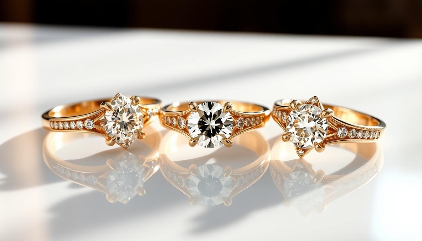 Diamond Gold Rings for Women You’ll Instantly Love 6 Gold Karat Comparison for Diamond Rings