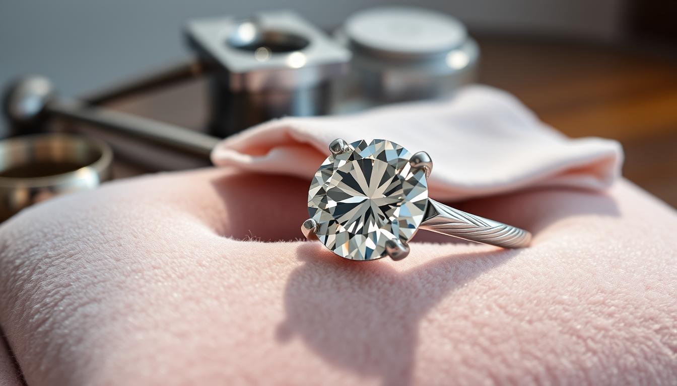3 Carat Natural Diamond Ring: Stunning Love 14 3 carat diamond ring maintenance