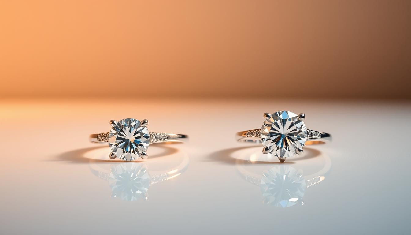 Moissanite Rings for Men: A Complete Buyer’s Guide 5 Moissanite Rings Price Comparison